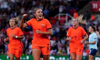 England v Luxembourg – 2023 FIFA Women’s World Cup Qualifying – Group D – Stoke City Stadium