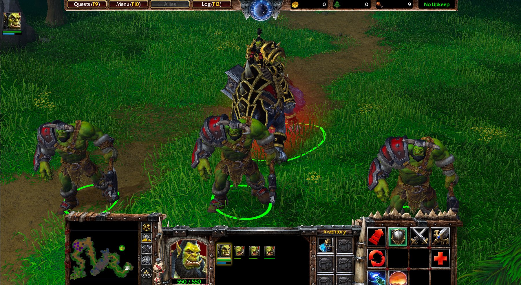 Warcraft iii и warcraft iii dota фото 100