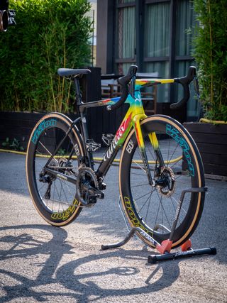 What ever angle you look at Cavendish's custom Filante SLR from it looks incredible