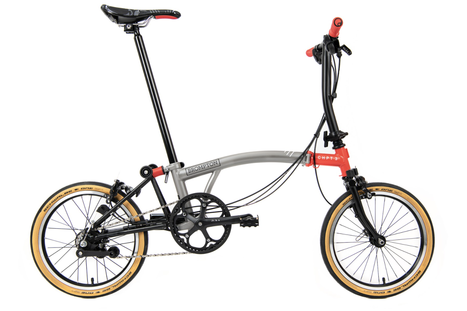 Brompton X CHPT3