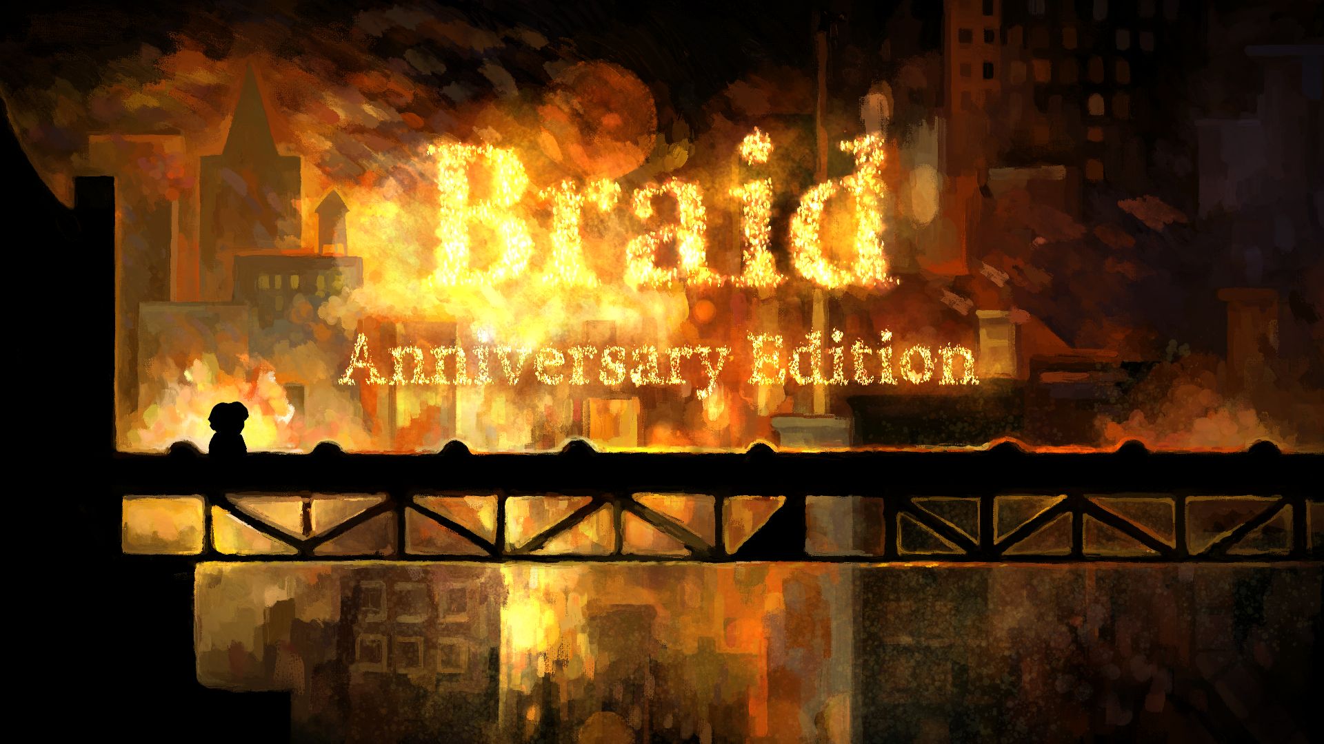 Braid: Anniversary Edition screenshot