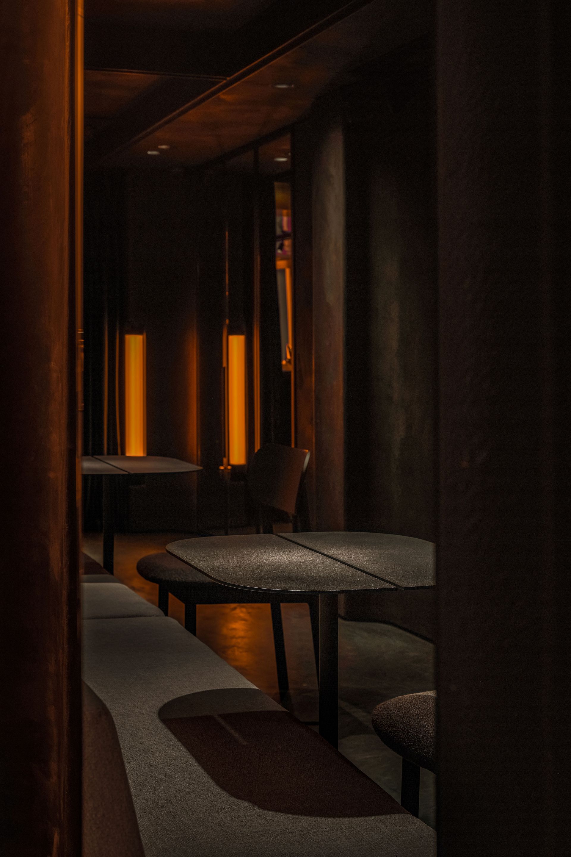 kinkally restaurant bar kinky london georgian cuisine dumplings