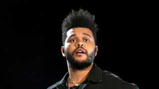 NEW YORK, NY - SEPTEMBER 29: Singer The Weeknd performs onstage during the 2018 Global Citizen Concert at Central Park, Great Lawn on September 29, 2018 in New York City. (Photo by Michael Kovac/FilmMagic)