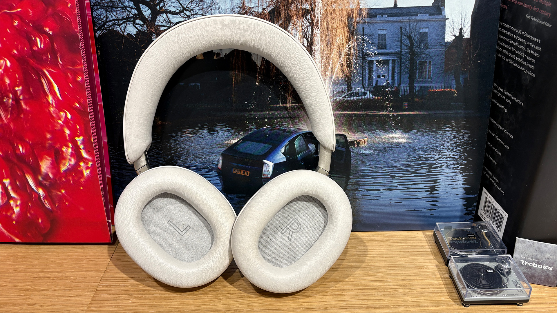 Technics EAH-A1000 wireless over-ear headphones