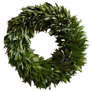 Bay Leaf Wreath