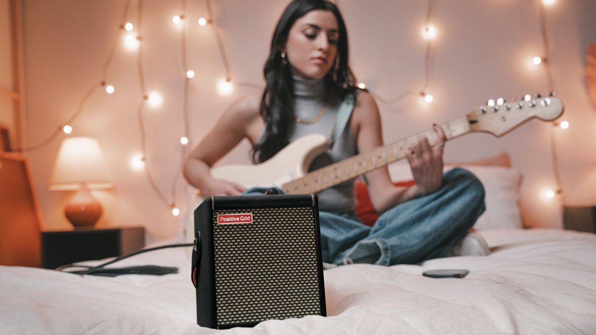 Positive Grid Spark Mini