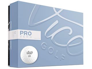 Vice Pro Zero Golf Ball