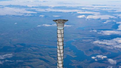 Thoth Space Elevator