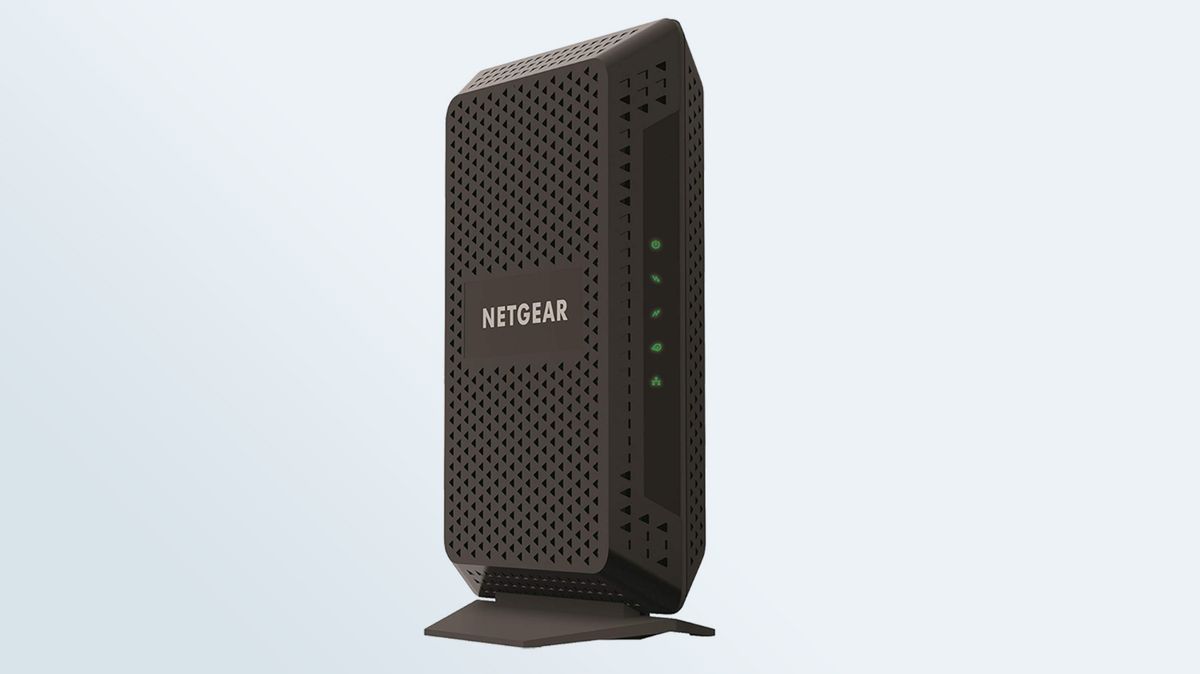 Netgear CM600 cable modem