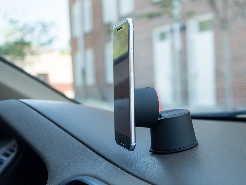 Logi ZeroTouch dash mount