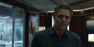 Mark Ruffalo as Bruce Banner/Hulk in Avengers: Endgame