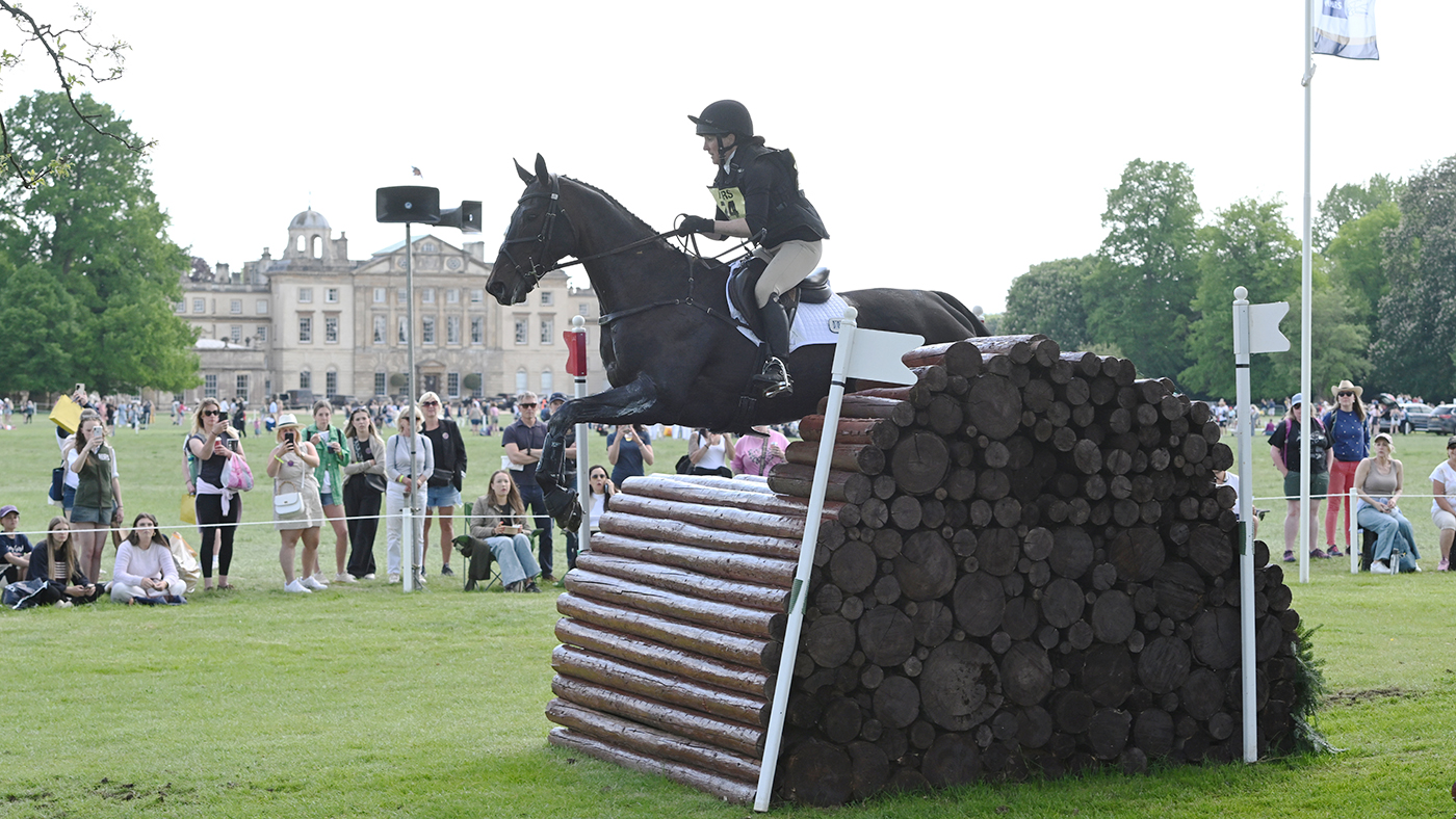 Katie Magee (GBR) and Treworra (Starting Order: 74)