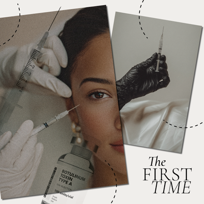 My First Time...Botox