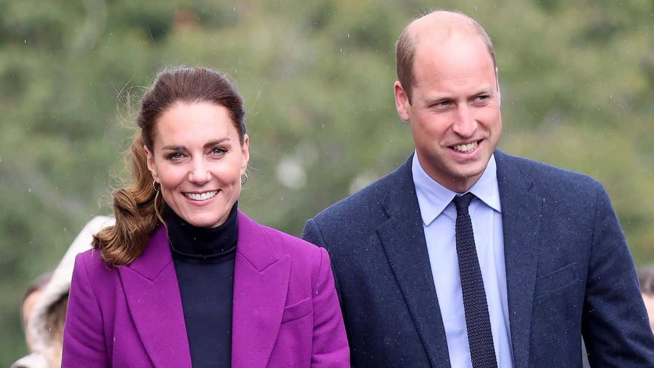 duke and duchess of cambridge