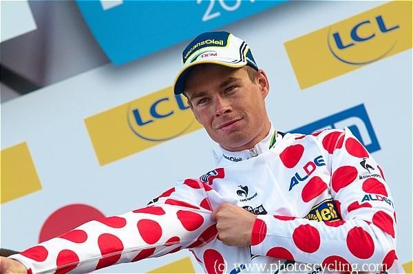 Bertjan Lindeman (Vacansoleil-DCM Pro Cycling Team)