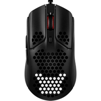 HyperX Pulsefire Haste gaming mouse $45 $24.99 at Amazon