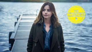 Jenna Coleman in The Jetty for The Watchlist 