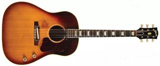 John Lennon's Gibson J160E