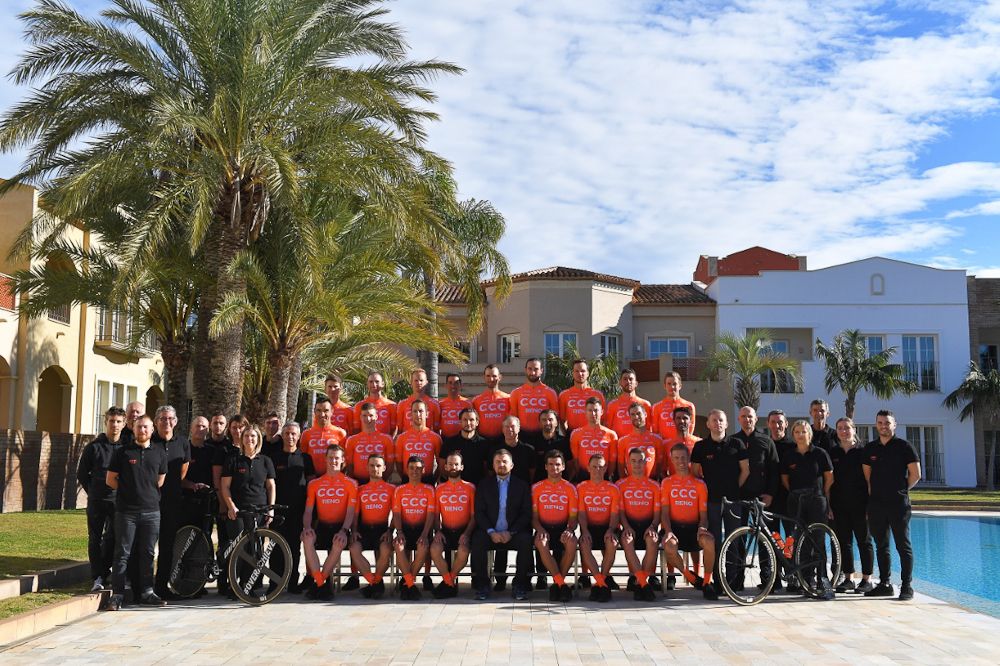 The CCC Team
