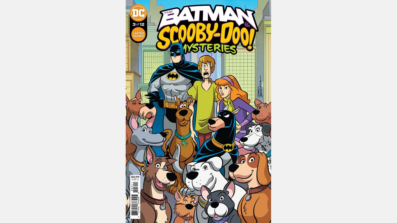 DC June 2021 covers