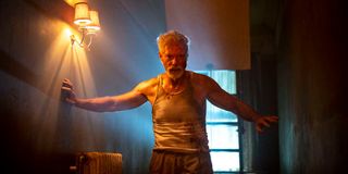 Don't Breathe 2 Stephen Lang walking in the hall