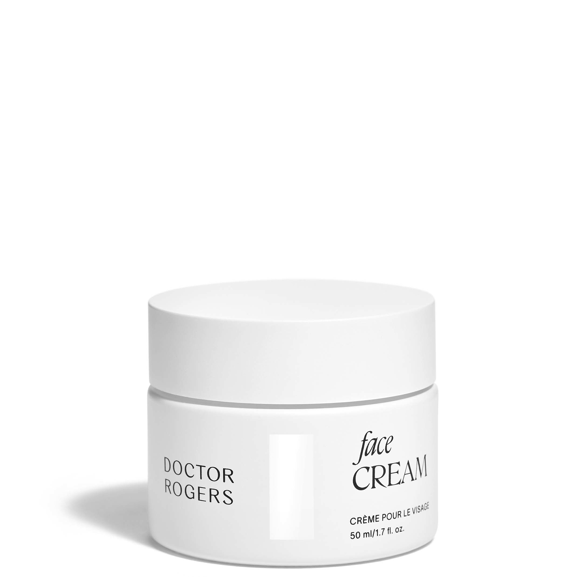 Doctor Rogers Face Cream 1.7 Fl. Oz