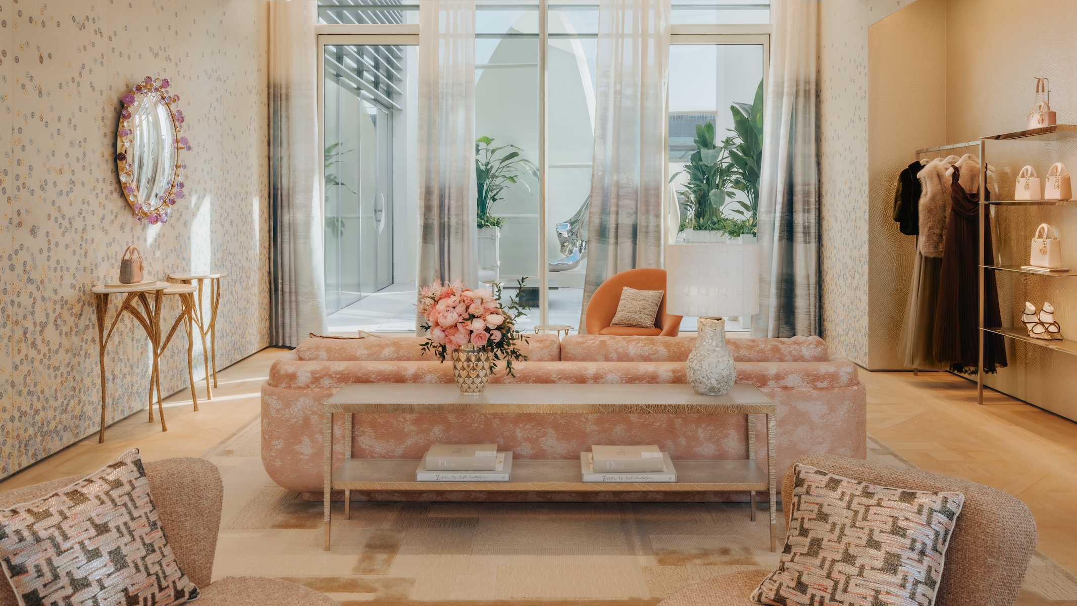 House of Dior Store Beijing