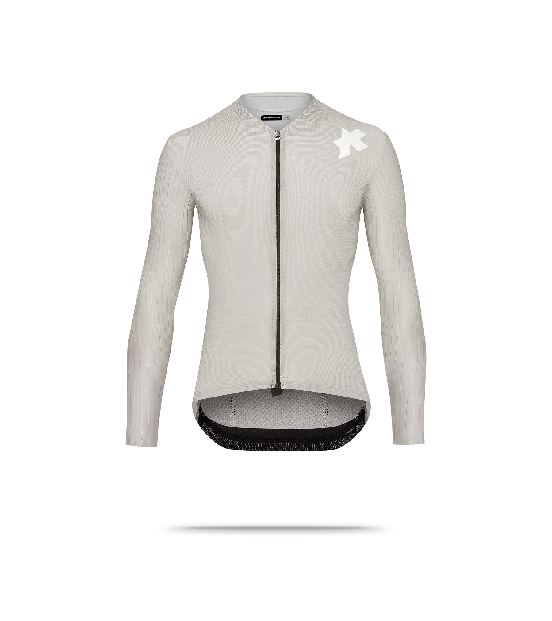 Equipe Rs Long Sleeve Cycling Jersey S11 - Xs / Almond Milk