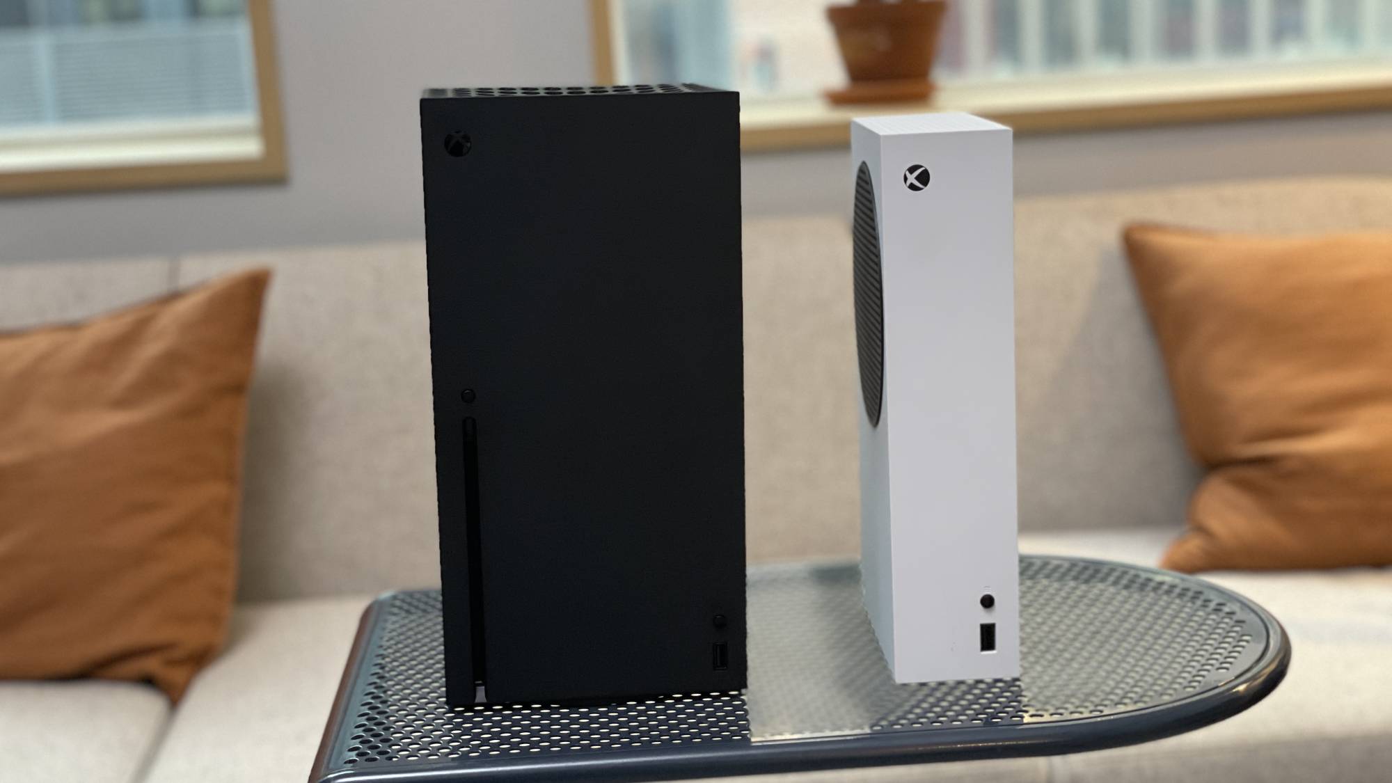 Xbox Series X opnieuw bevoorraden.