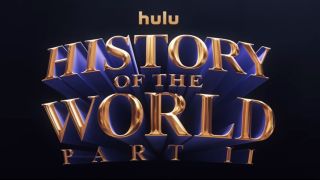 History of the World, Part II logo