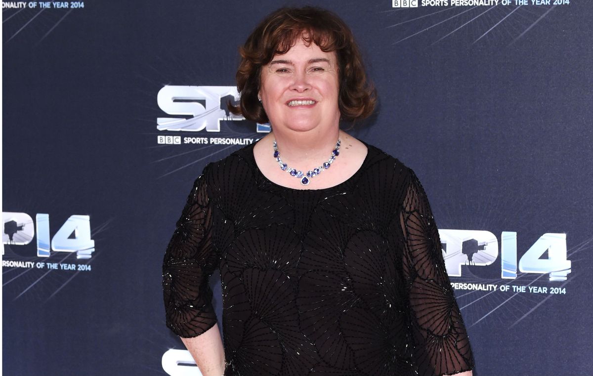 Britain's Got Talent legend Susan Boyle 'attacked by a gang of 15 ...