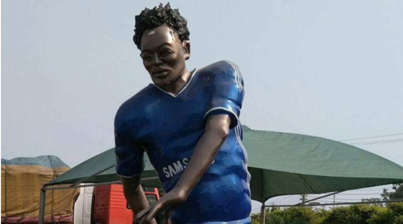 Former Chelsea and Ghana star Michael Essien seals SHOCK move to