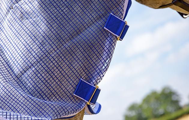 WeatherBeeta ComFiTec Ripshield Plus fly rug review