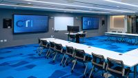 Crestron Training Room