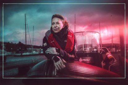 Nicola Walker in BBC crime drama Annika TV series