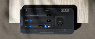 Velodyne Acoustics subwoofer