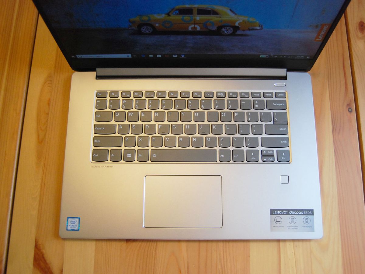 Lenovo Ideapad 530S review
