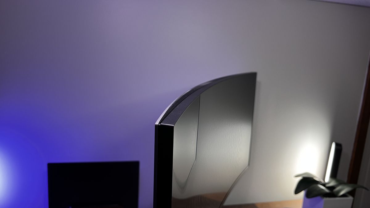 Dell U3423WE Ultrasharp Curved Monitor review TechRadar