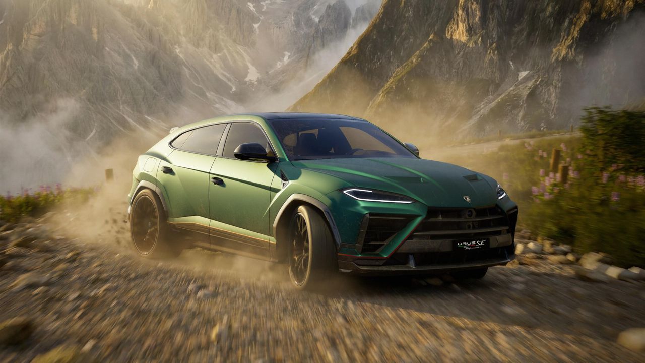 Lamborghini Urus SE Performante or Forza Horizon 6?