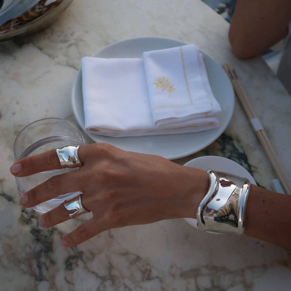 Everyday investment jewellery 