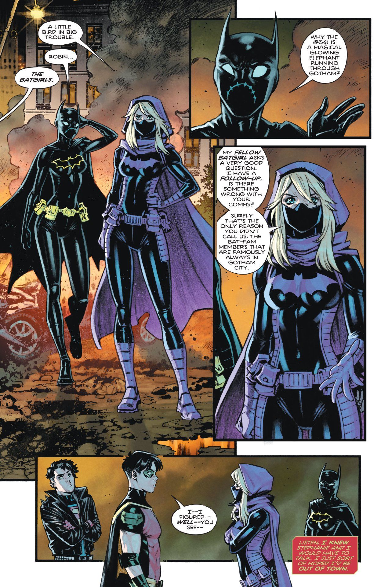 DC Pride: Tim Drake Special #1