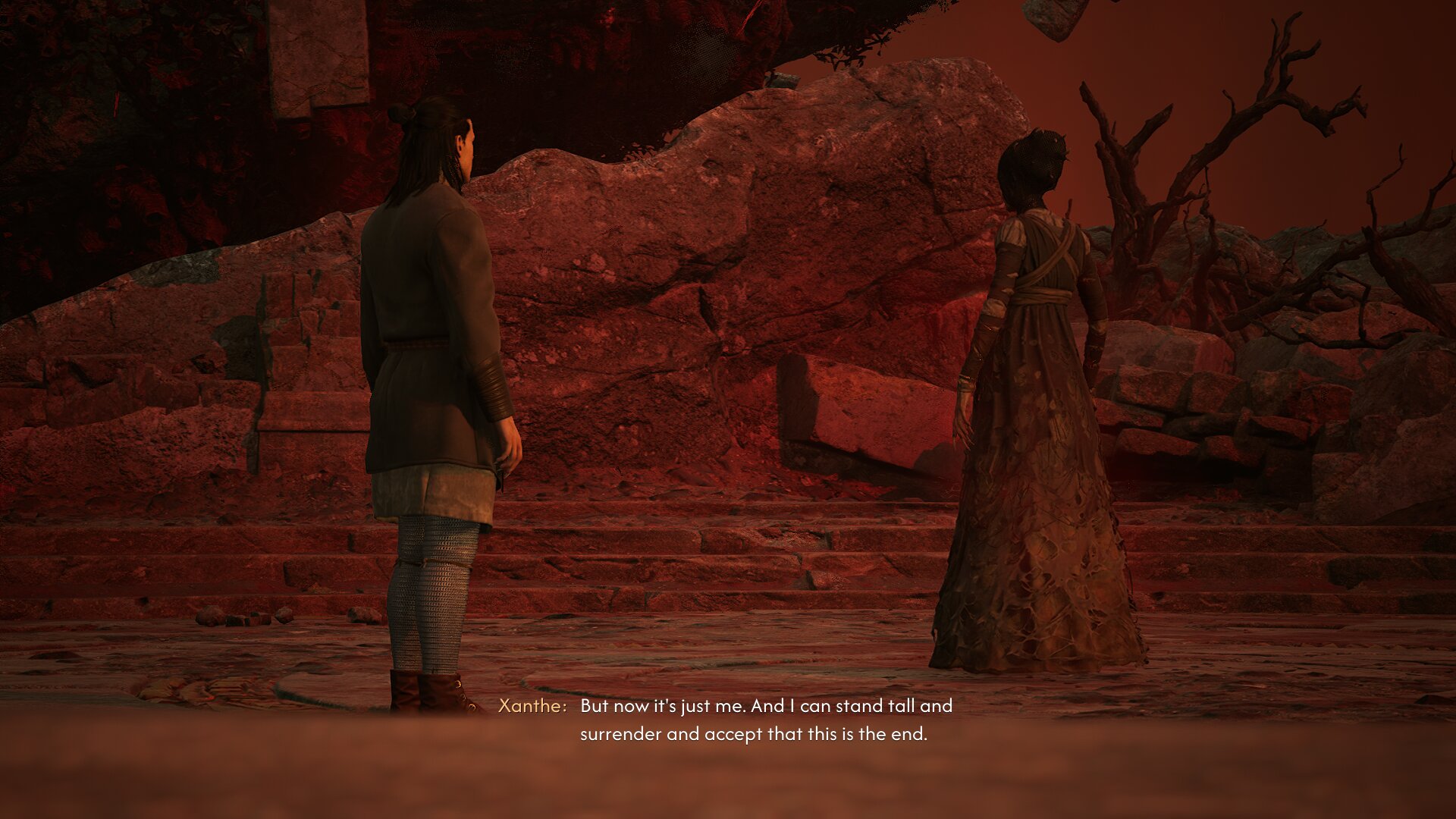 Blood of Dawnwalker screenshots
