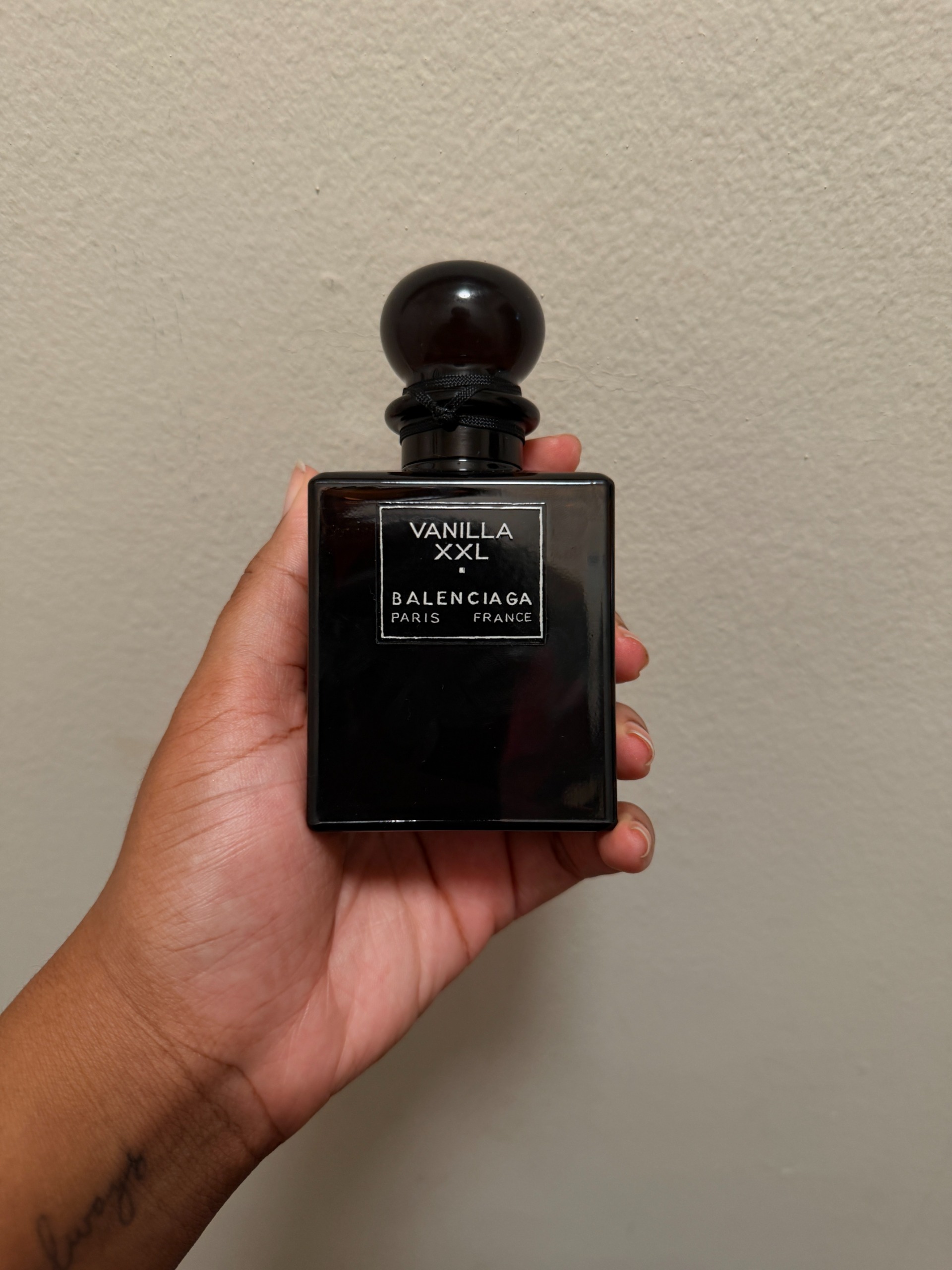 Balenciaga Vanilla XXL