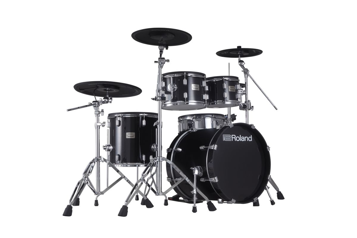 NAMM 2020: Roland reveals V-Drums Acoustic Design Series | MusicRadar