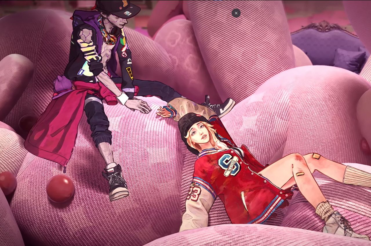 Devil May Cry and Resident Evil veterans are making a new zombie action RPG, and I'm picking up some Lollipop Chainsaw vibes