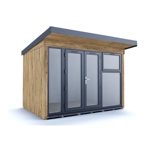 Dominator Pressure Treated Garden Office 