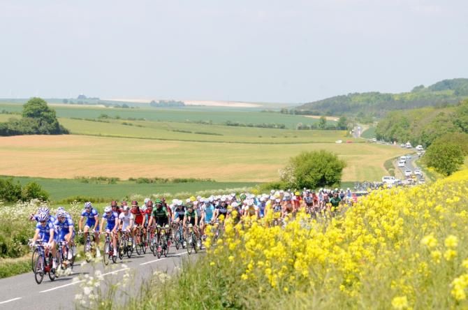 The colours of Picardie