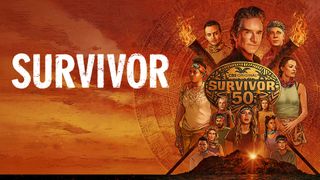 Promotional image for Survivor season 50
