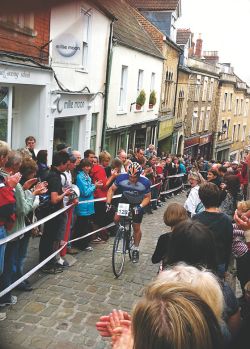 Frome Cobble Wobble 2010