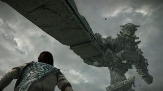 Shadow of the Colossus — third boss battle